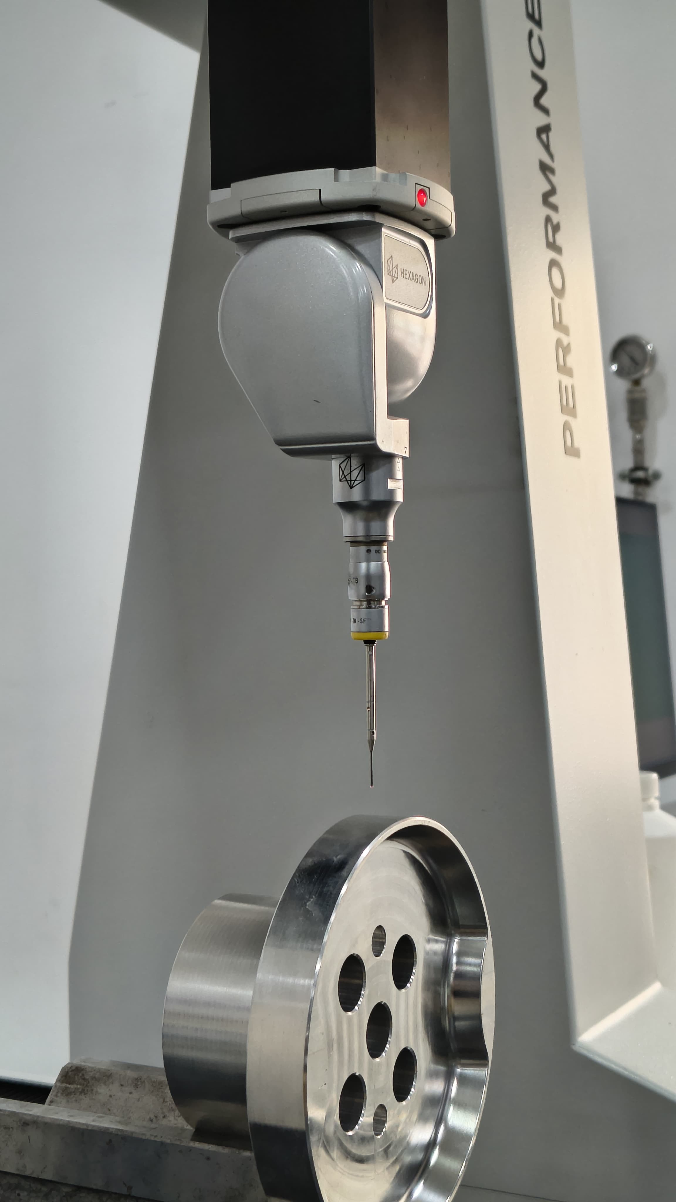 CNC machining centre