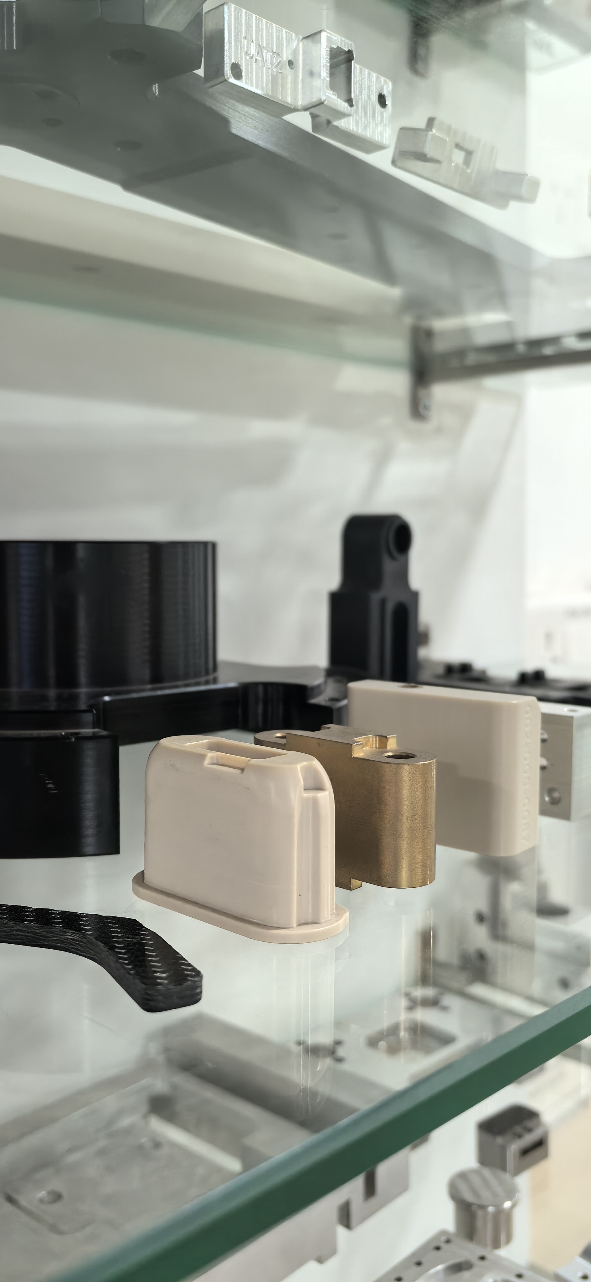 CNC machining materials